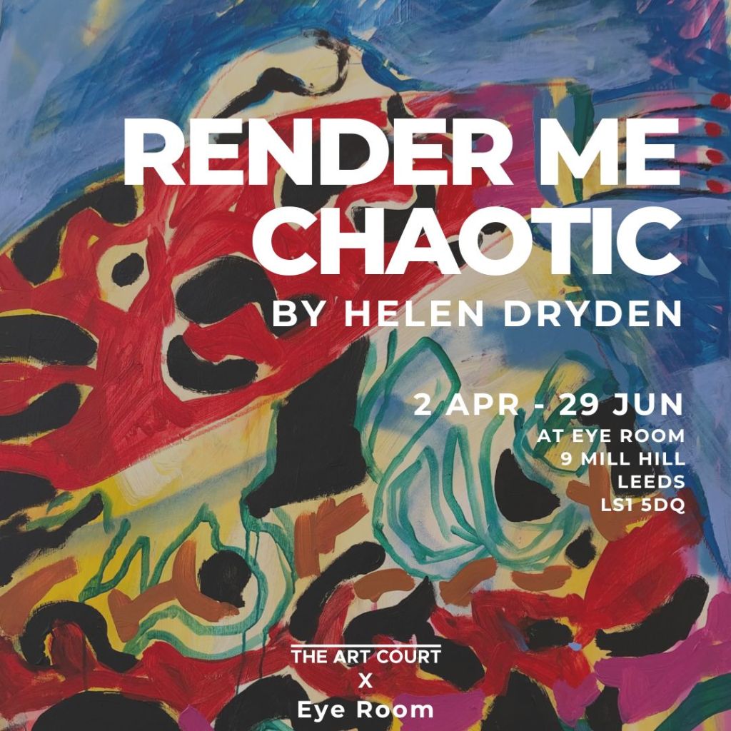 Render Me Chaotic –&nbsp;Catalogue