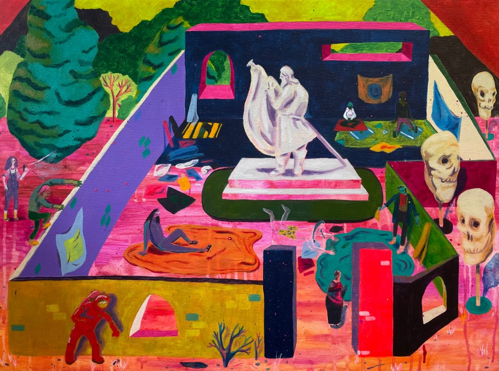 My catalogue for We’re From Earth! is now&nbsp;online